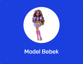 Model Bebek