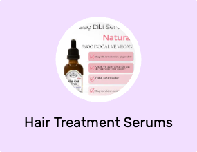 Hair Treatment Serums & Oils