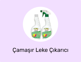 Çamaşır Leke Çıkarıcı
