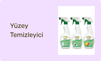 Yüzey Temizleyici