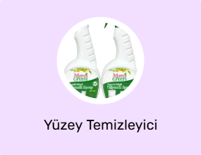 Yüzey Temizleyici