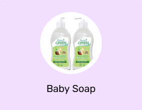 Baby Soap