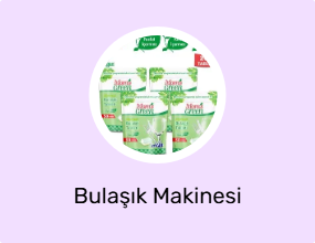 Bulaşık Makinesi Deterjanı