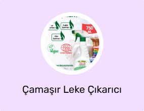 Çamaşır Leke Çıkarıcı