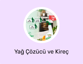 Yağ Çözücü ve Kireç Sökücü