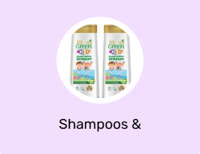 Shampoos & Conditioners