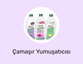 Çamaşır Yumuşatıcısı
