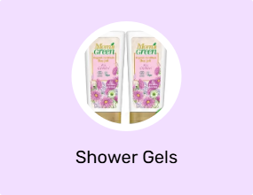 Shower Gels