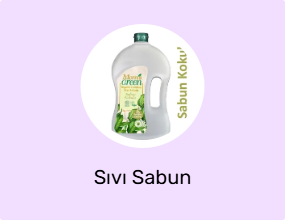 Sıvı Sabun