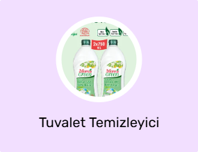 Tuvalet Temizleyici