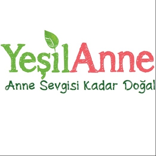 Yeşil Anne logo