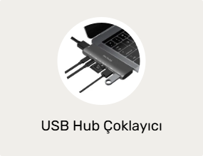 USB Hub Çoklayıcı