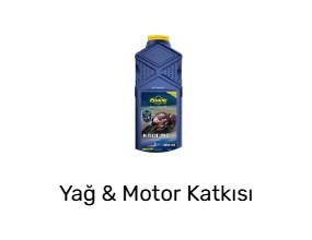 Yağ & Motor Katkısı