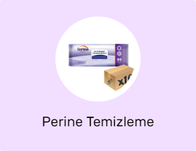 Perine Temizleme Havlusu