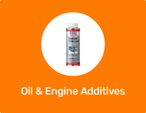 Oil & Engine Additives