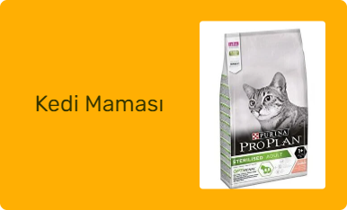 Kedi Maması