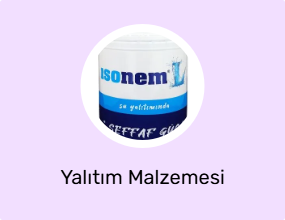 Yalıtım Malzemesi