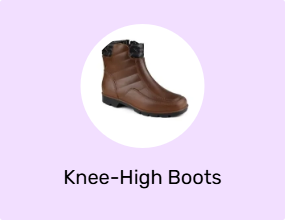 Knee-High Boots