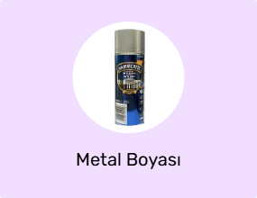 Metal Boyası