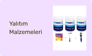 Yalıtım Malzemeleri