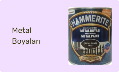 Metal Boyaları