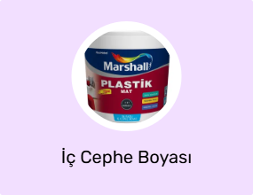 İç Cephe Boyası