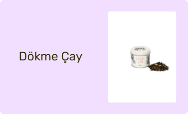 Dökme Çay