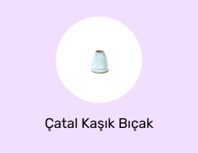 Çatal Kaşık Bıçak