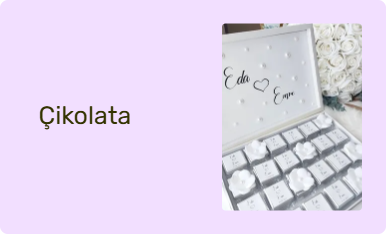 Çikolata