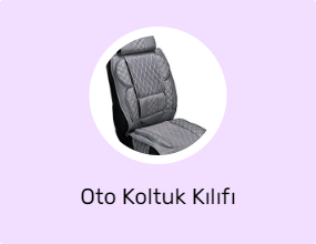 Oto Koltuk Kılıfı