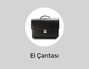 El Çantası