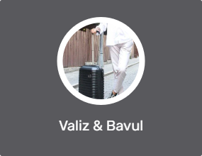 Valiz & Bavul