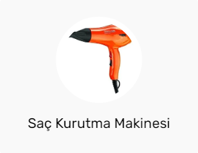 Saç Kurutma Makinesi
