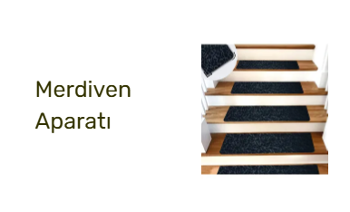 Merdiven Aparatı