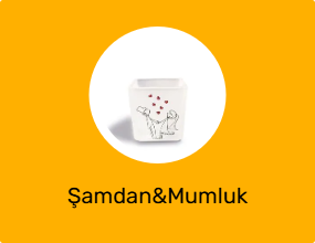 Şamdan&Mumluk