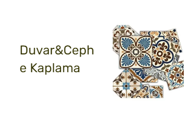 Duvar&Cephe Kaplama