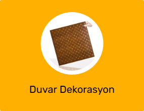 Duvar Dekorasyon Ürünleri