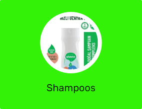 Shampoos