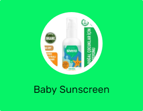 Baby Sunscreen