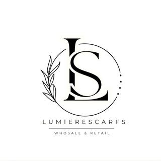 LUMİERE SCARF