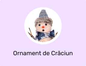 Ornament de Crăciun