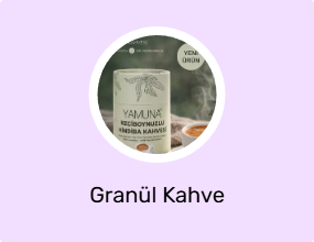 Granül Kahve