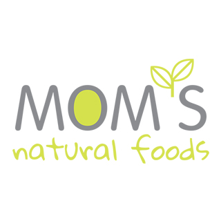Mom's Natural Foods logo