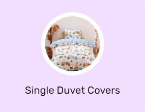 Single Duvet Covers