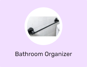 Bathroom Organizer