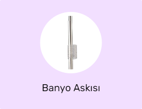 Banyo Askısı