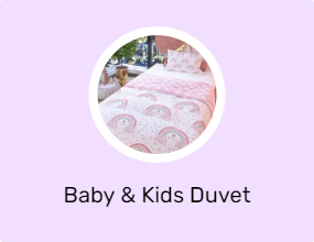 Baby & Kids Duvet Cover Set