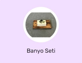 Banyo Seti