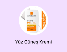Yüz Güneş Kremi