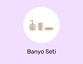 Banyo Seti